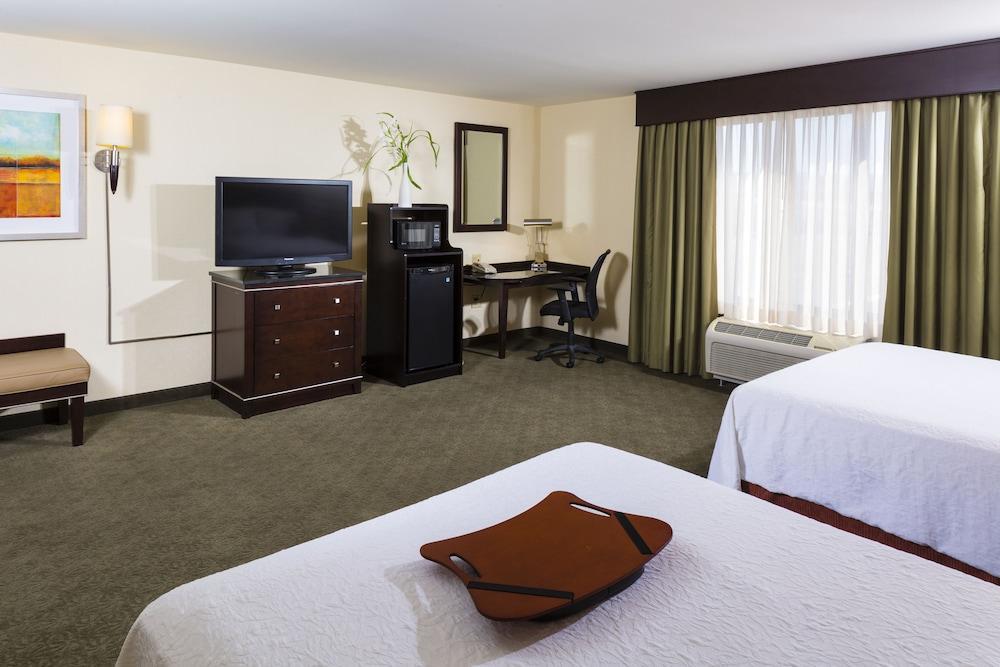 Hampton Inn & Suites Las Vegas South Buitenkant foto
