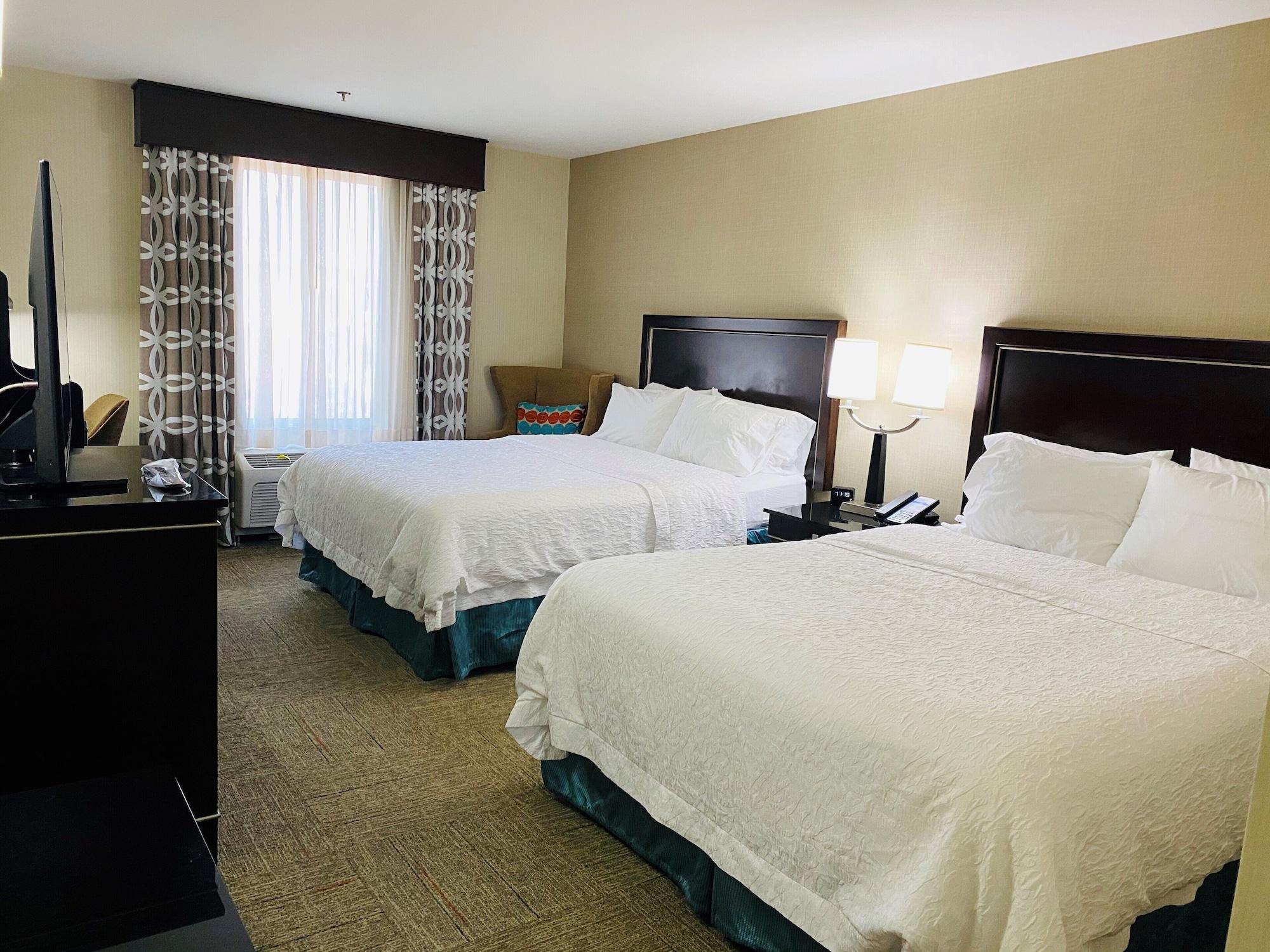 Hampton Inn & Suites Las Vegas South Buitenkant foto