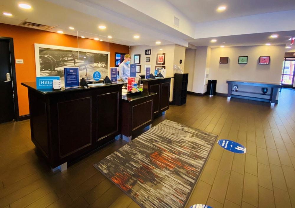 Hampton Inn & Suites Las Vegas South Buitenkant foto
