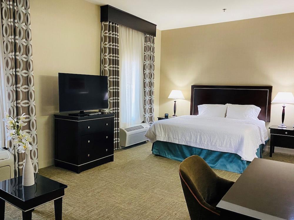 Hampton Inn & Suites Las Vegas South Buitenkant foto