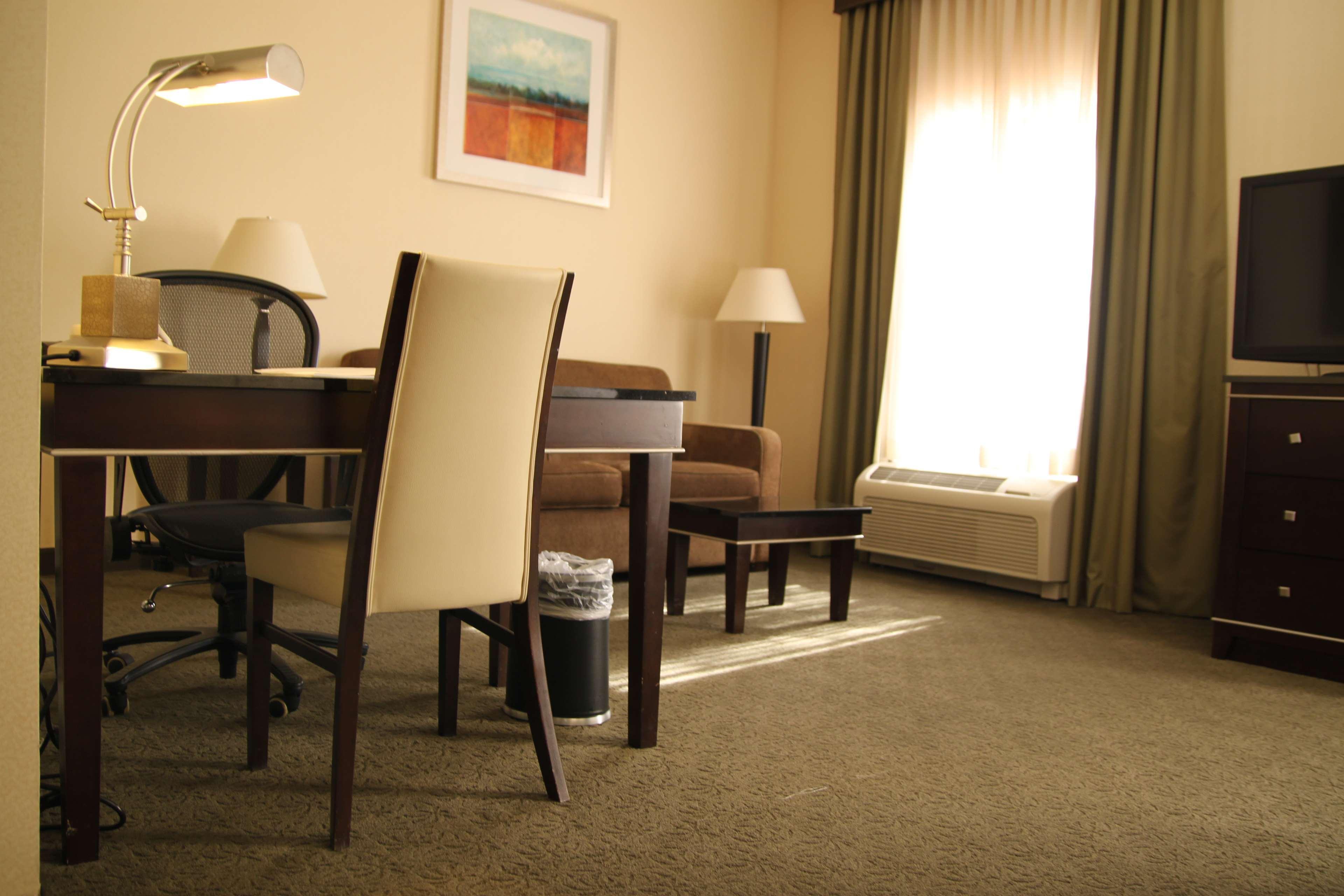 Hampton Inn & Suites Las Vegas South Buitenkant foto