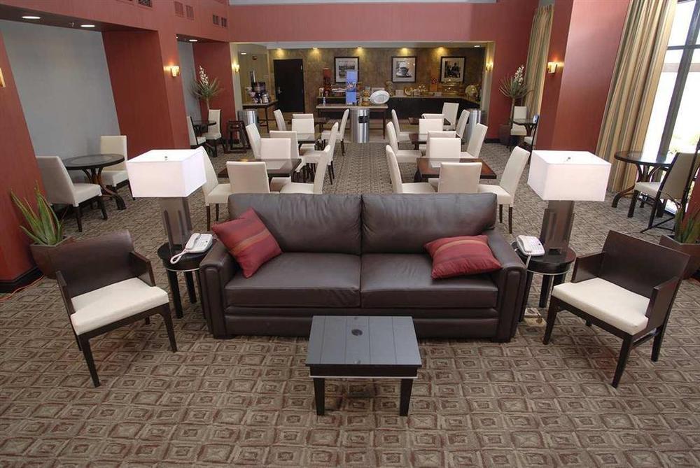 Hampton Inn & Suites Las Vegas South Interieur foto