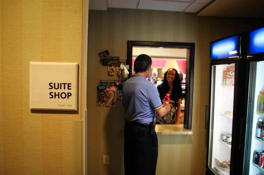 Hampton Inn & Suites Las Vegas South Interieur foto