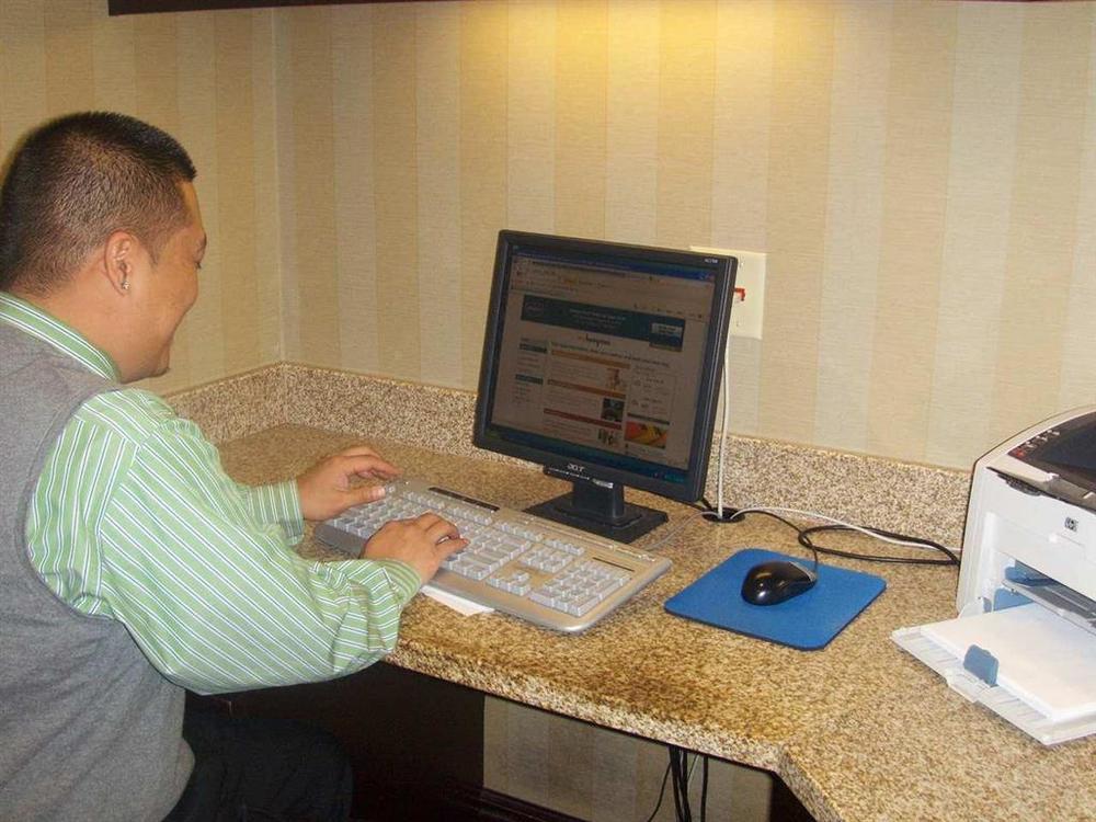 Hampton Inn & Suites Las Vegas South Faciliteiten foto
