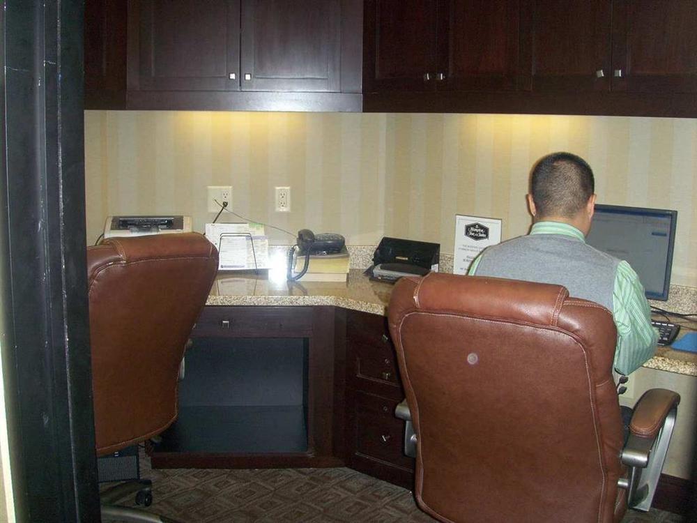 Hampton Inn & Suites Las Vegas South Faciliteiten foto