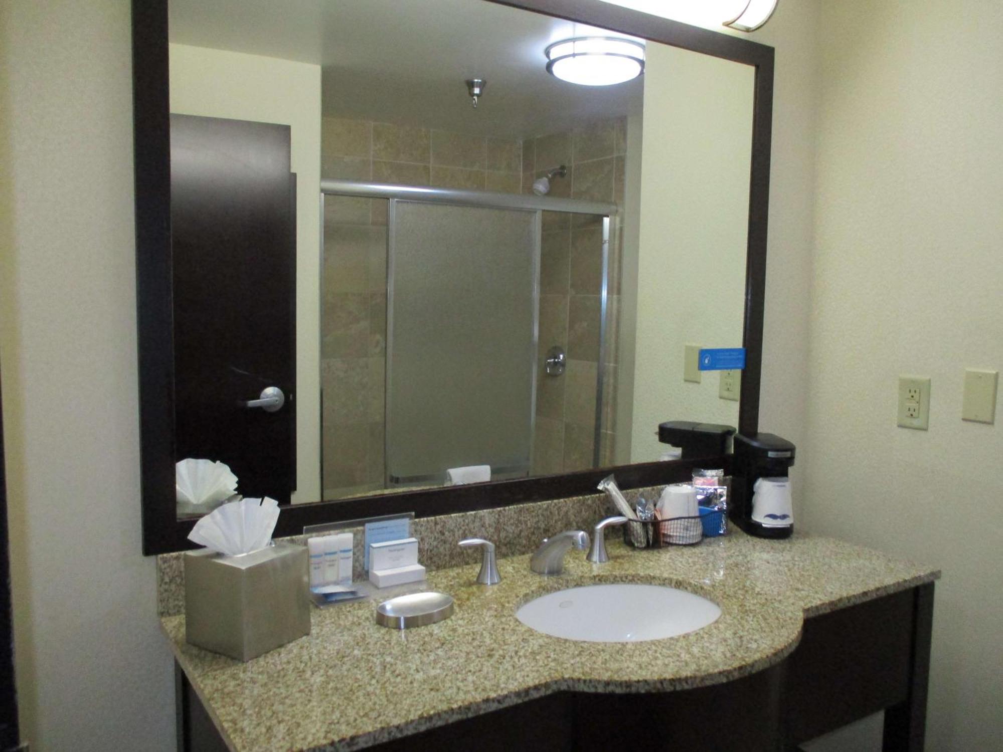 Hampton Inn & Suites Las Vegas South Buitenkant foto