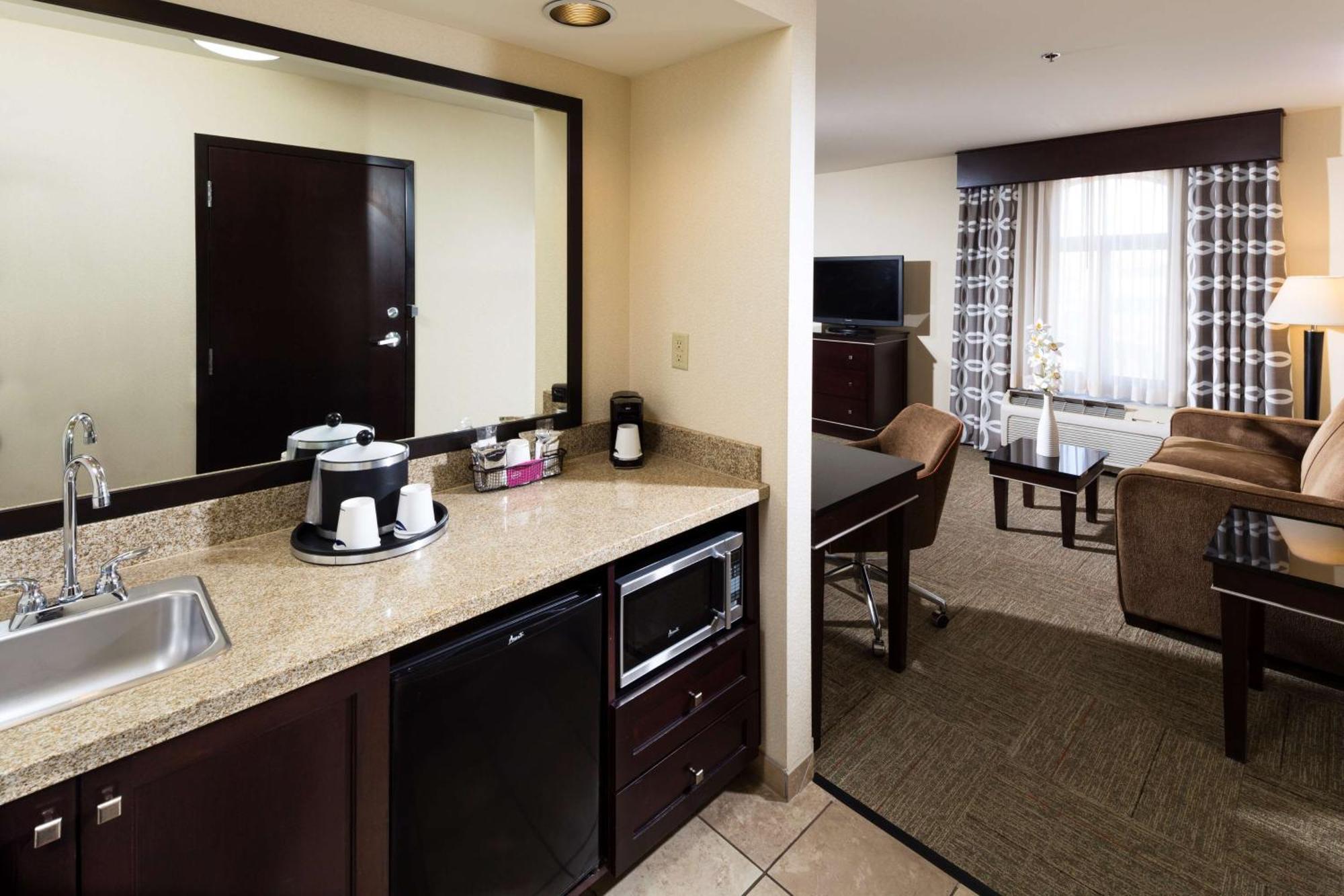 Hampton Inn & Suites Las Vegas South Buitenkant foto