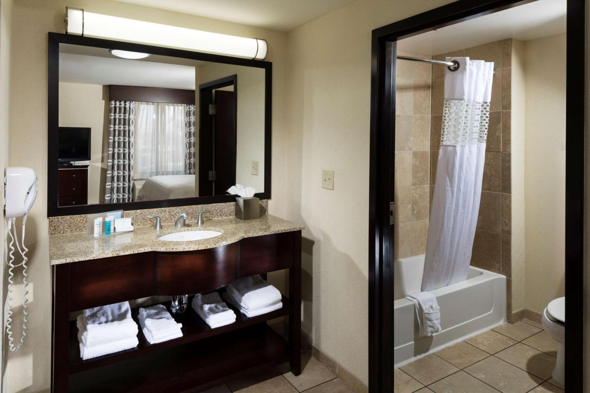 Hampton Inn & Suites Las Vegas South Buitenkant foto