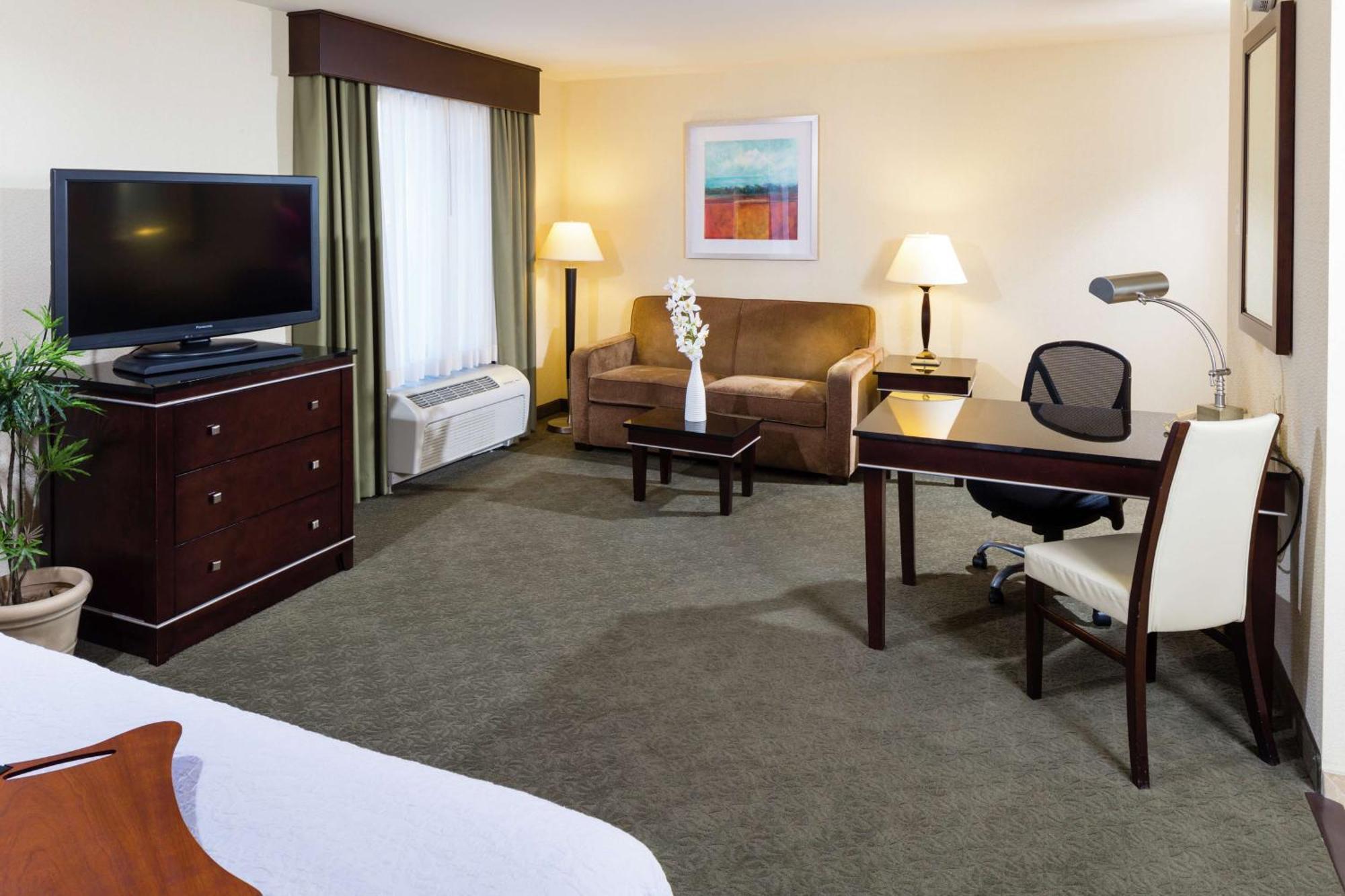 Hampton Inn & Suites Las Vegas South Buitenkant foto