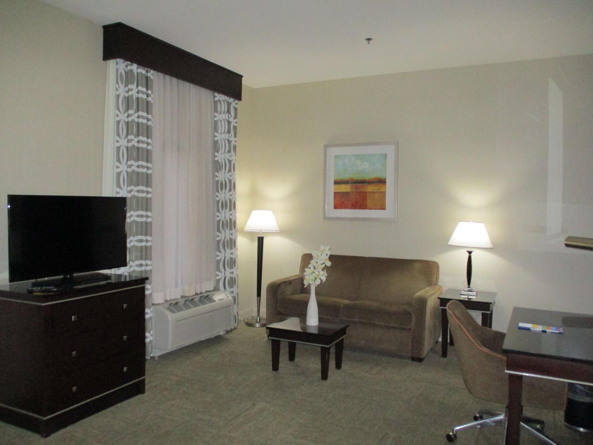 Hampton Inn & Suites Las Vegas South Buitenkant foto