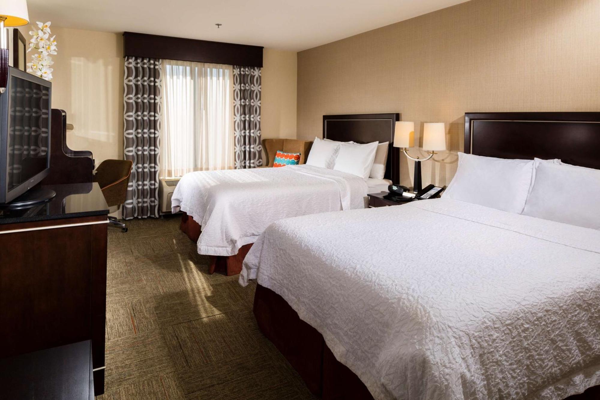 Hampton Inn & Suites Las Vegas South Buitenkant foto