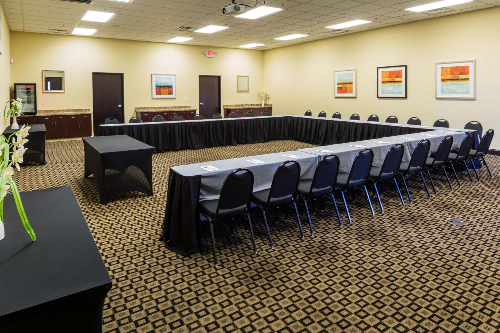 Hampton Inn & Suites Las Vegas South Buitenkant foto