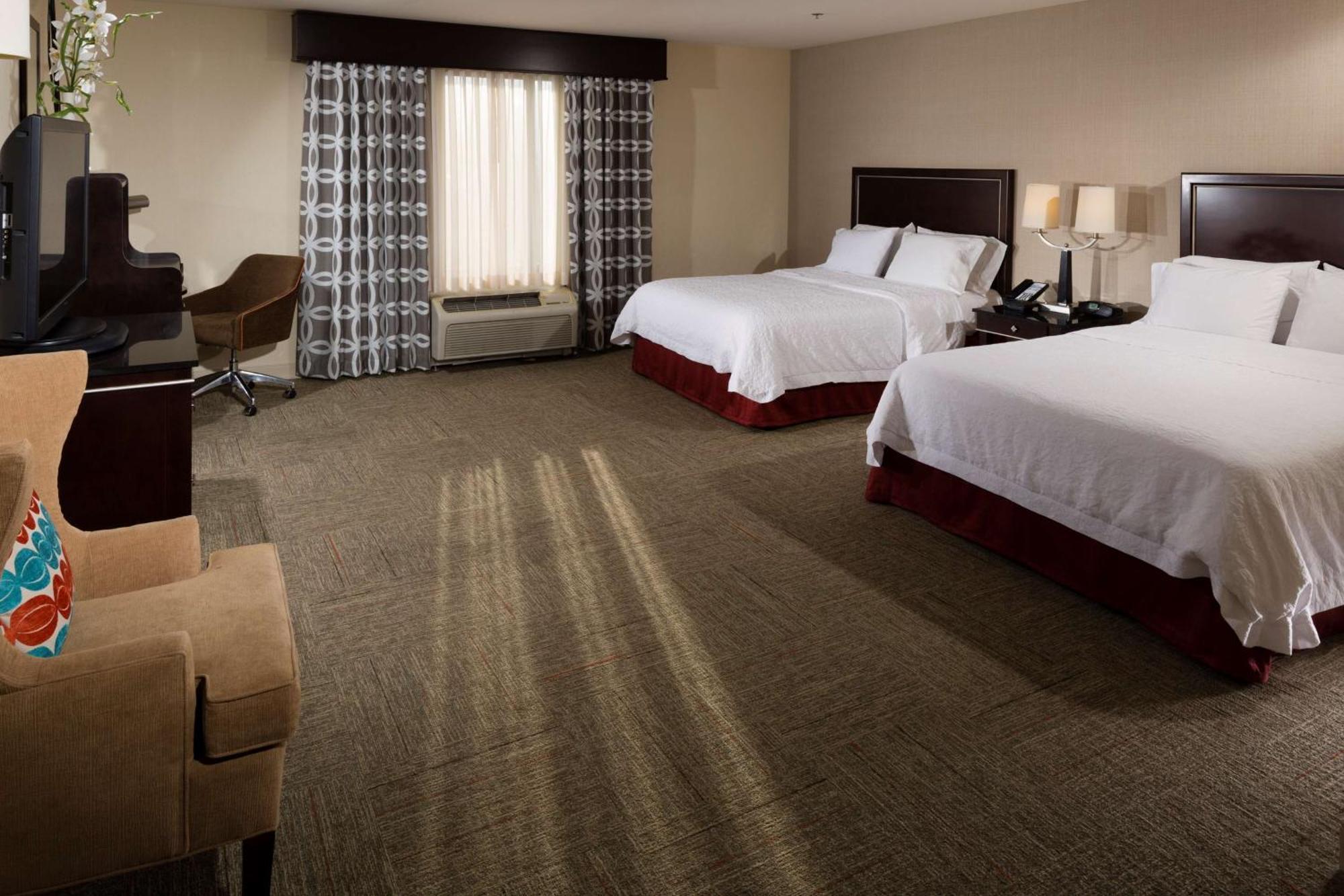 Hampton Inn & Suites Las Vegas South Buitenkant foto