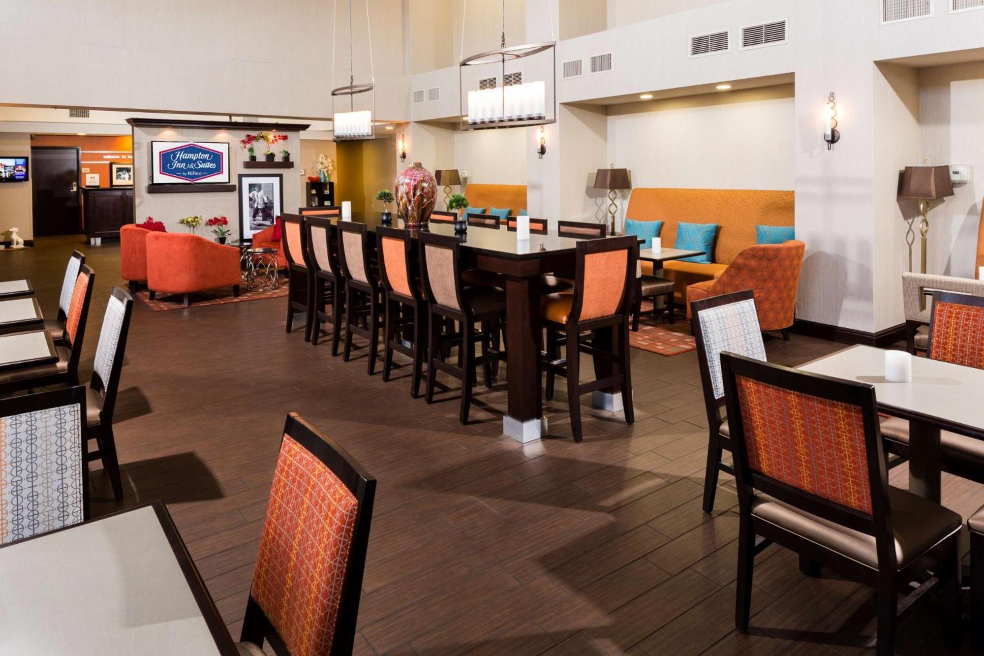 Hampton Inn & Suites Las Vegas South Buitenkant foto