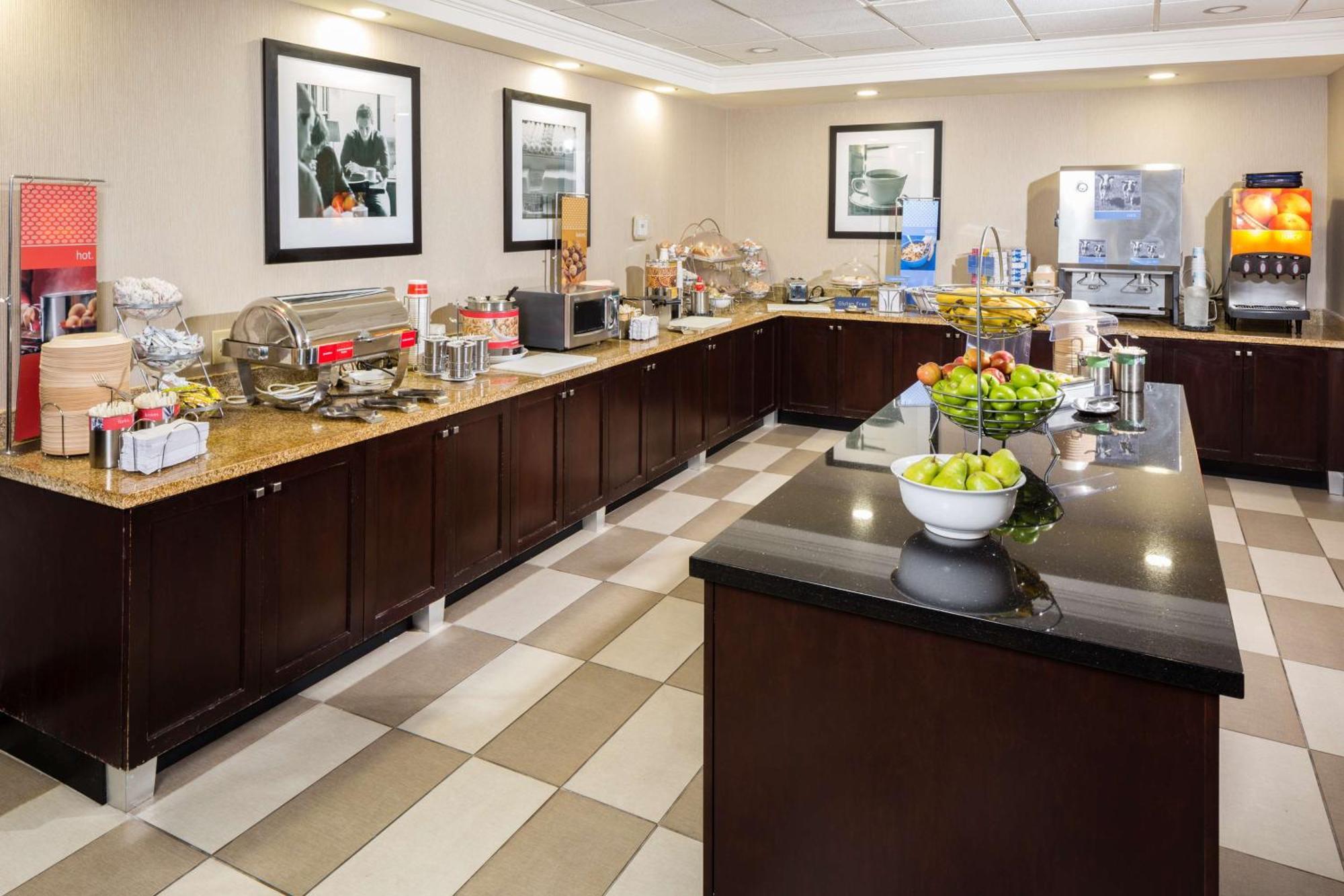 Hampton Inn & Suites Las Vegas South Buitenkant foto