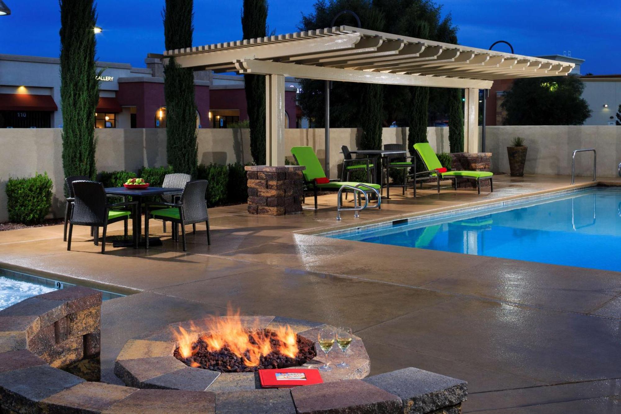 Hampton Inn & Suites Las Vegas South Buitenkant foto