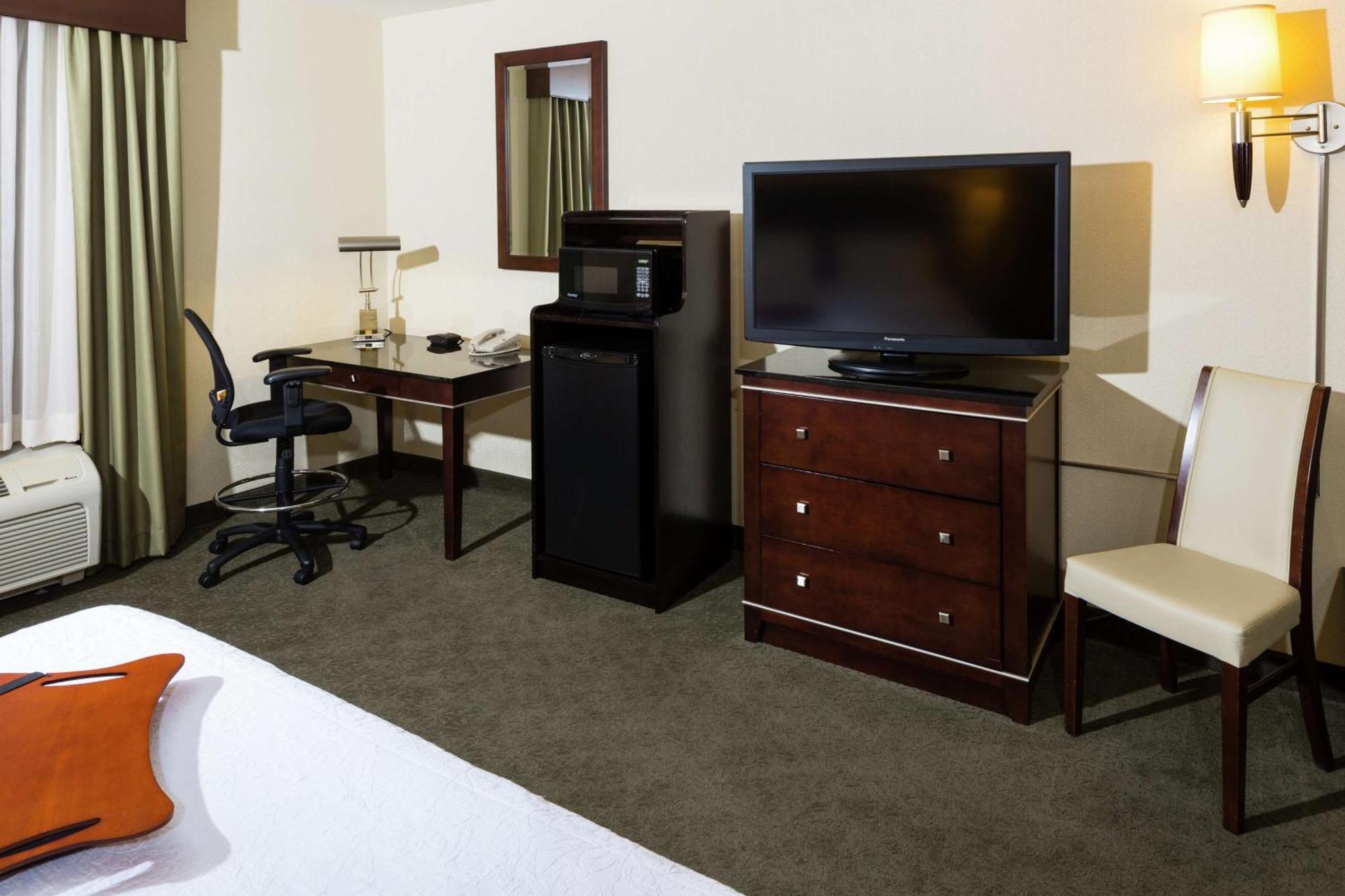 Hampton Inn & Suites Las Vegas South Buitenkant foto