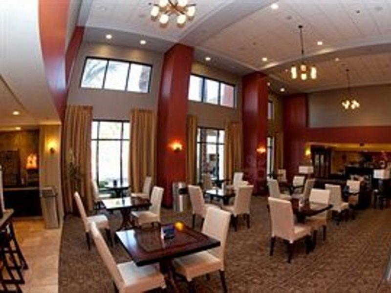 Hampton Inn & Suites Las Vegas South Buitenkant foto