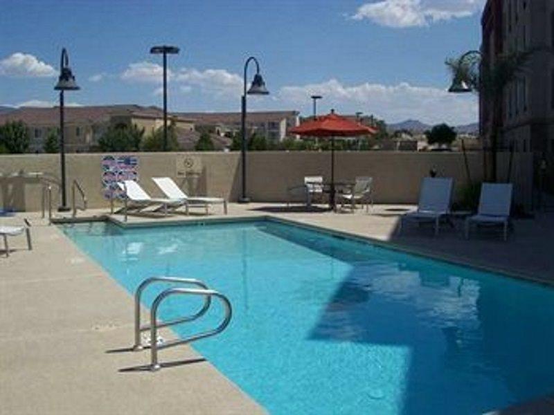 Hampton Inn & Suites Las Vegas South Faciliteiten foto