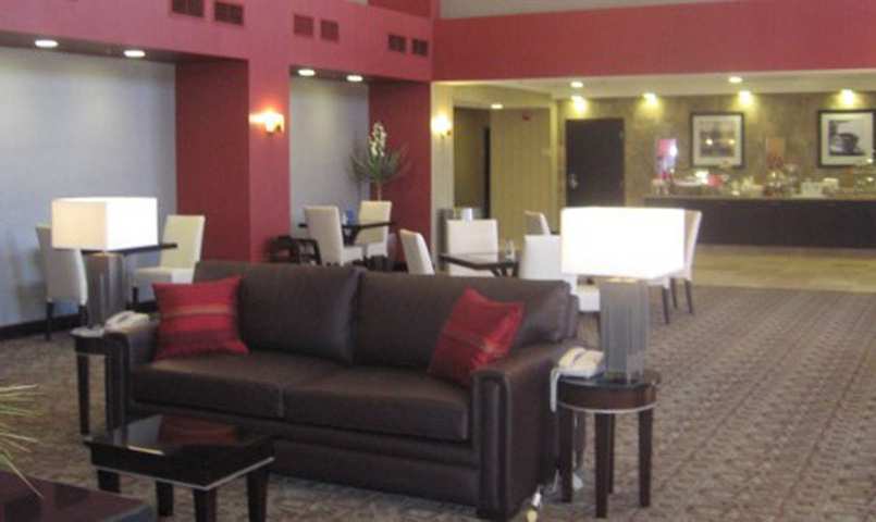 Hampton Inn & Suites Las Vegas South Buitenkant foto