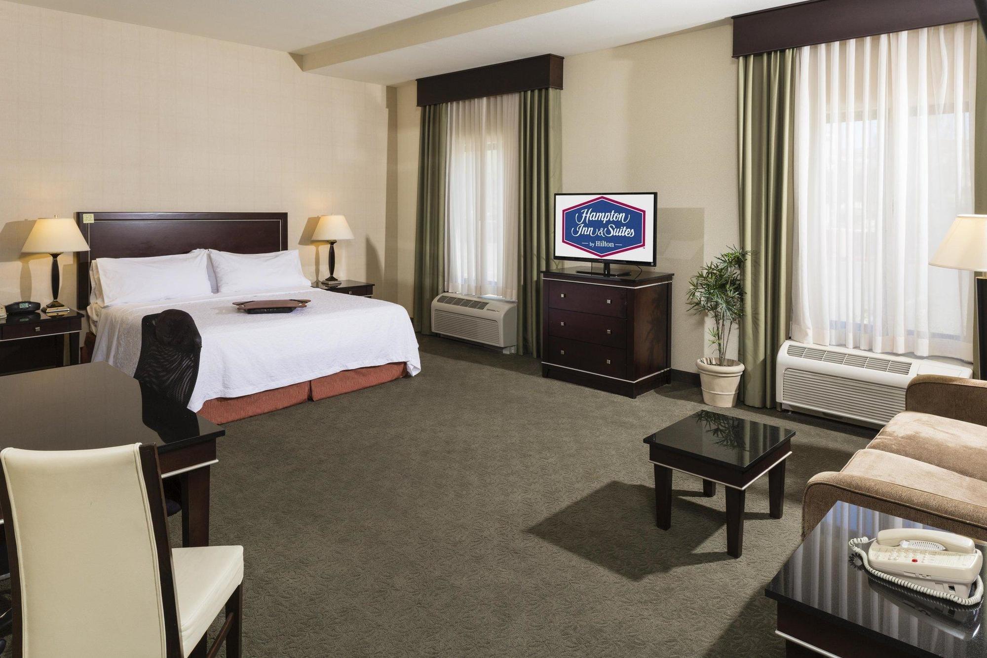 Hampton Inn & Suites Las Vegas South Buitenkant foto