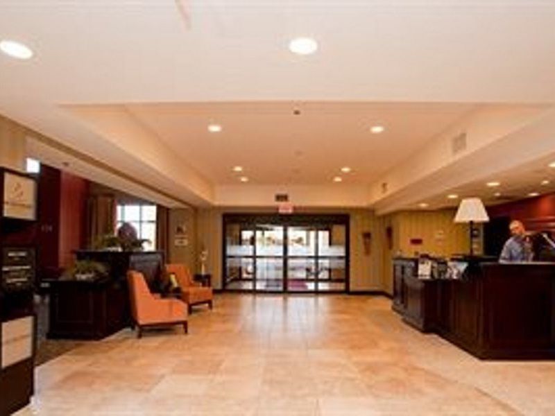 Hampton Inn & Suites Las Vegas South Buitenkant foto