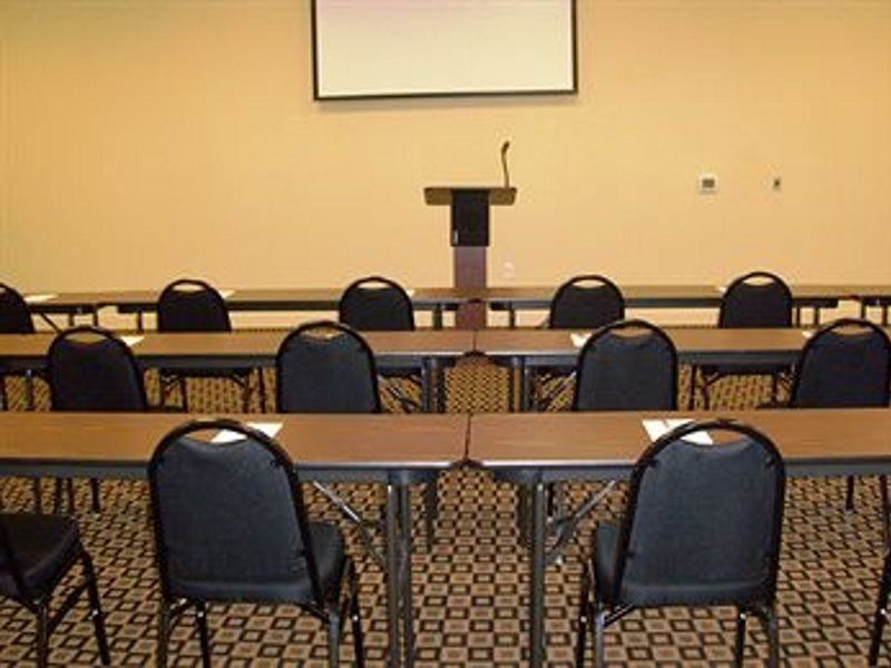 Hampton Inn & Suites Las Vegas South Buitenkant foto