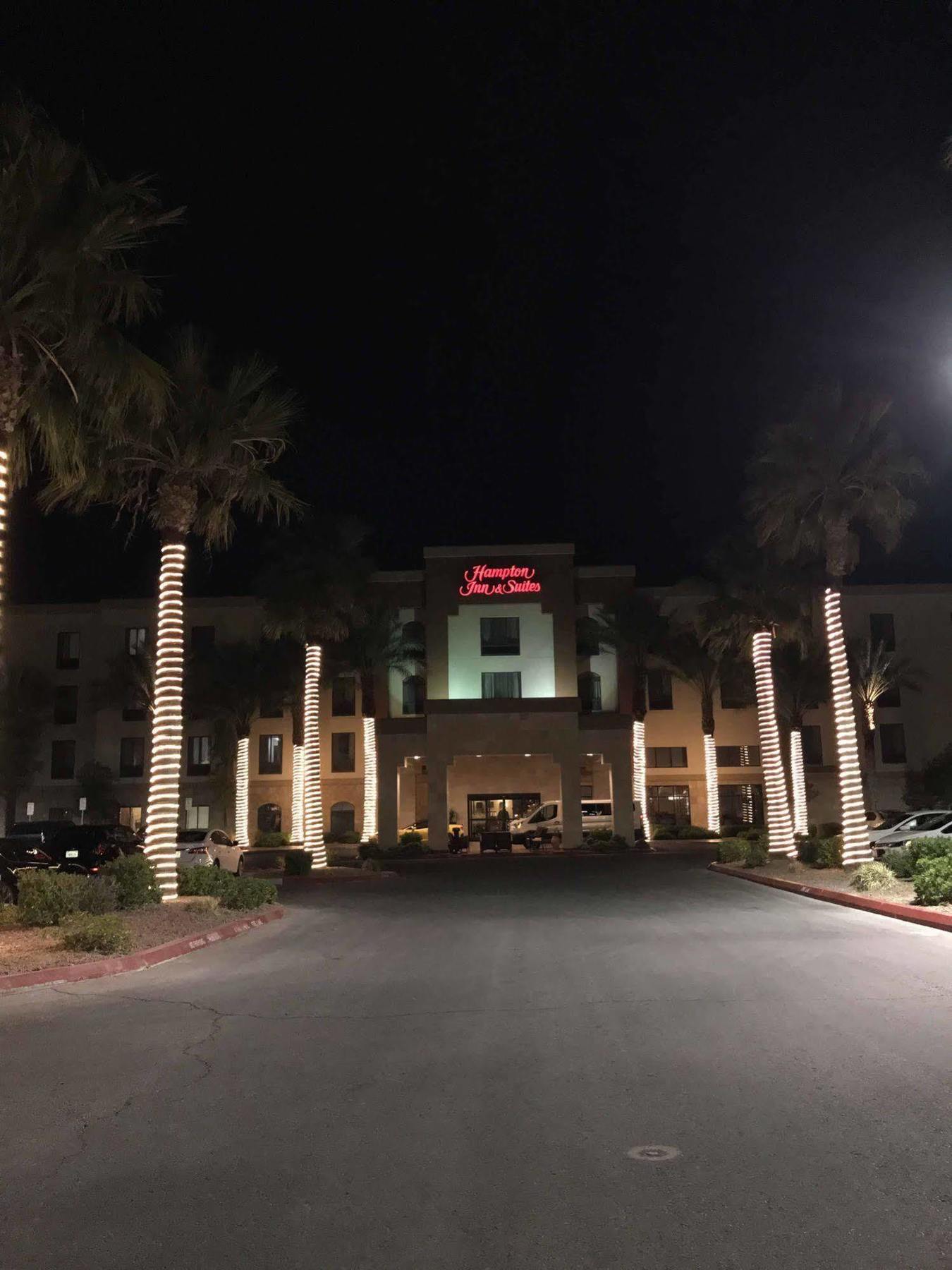 Hampton Inn & Suites Las Vegas South Buitenkant foto