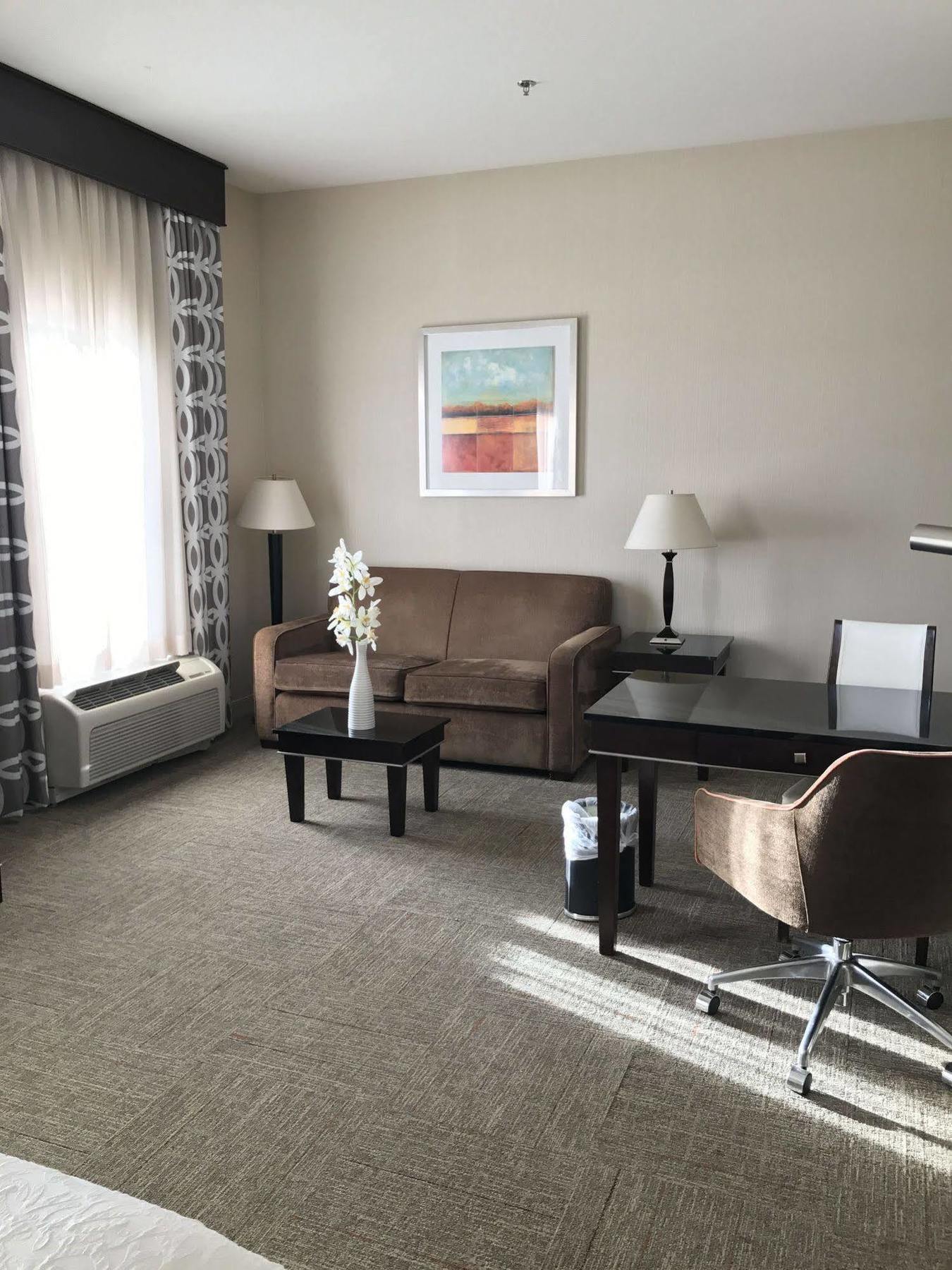 Hampton Inn & Suites Las Vegas South Buitenkant foto
