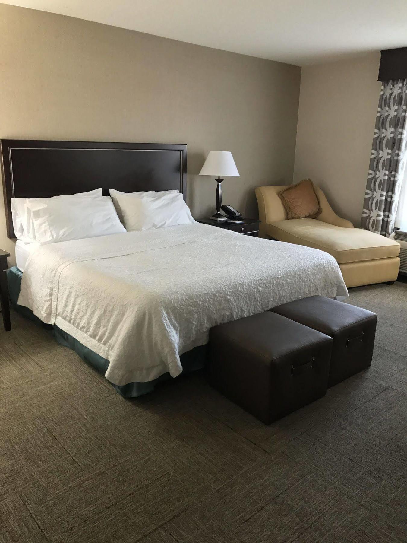 Hampton Inn & Suites Las Vegas South Buitenkant foto