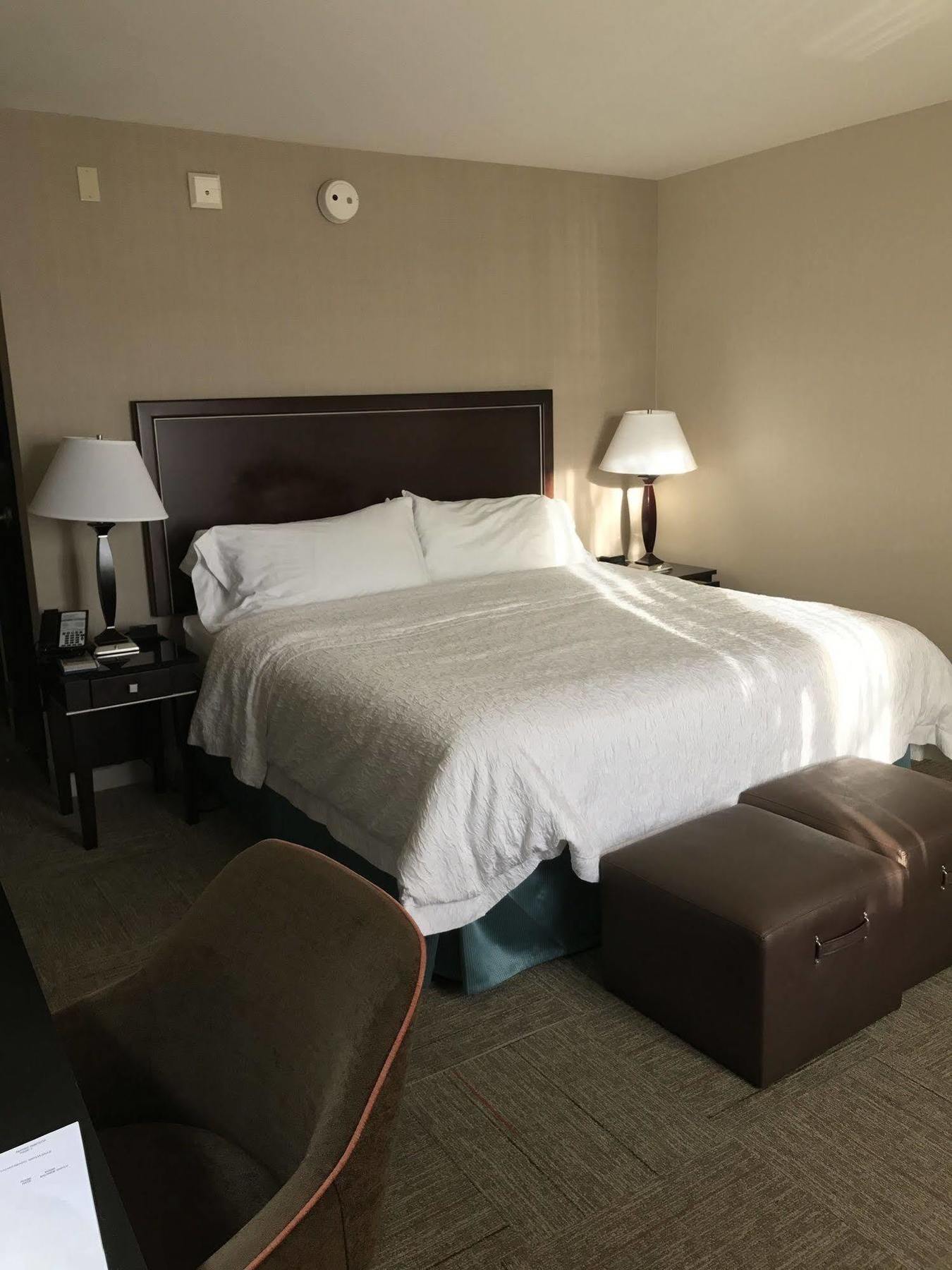 Hampton Inn & Suites Las Vegas South Buitenkant foto