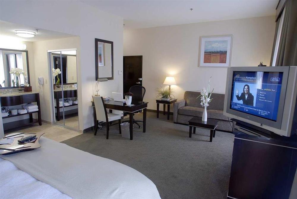 Hampton Inn & Suites Las Vegas South Kamer foto