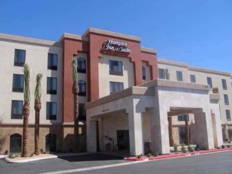 Hampton Inn & Suites Las Vegas South Buitenkant foto